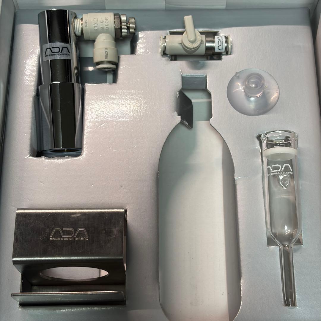 ADA CO2 アドバンスシステム　フォレスト