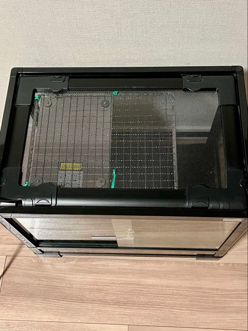 ※はちゅ様　★飼育セット★三晃商会パンテオン ブラック BK4535 その他備品