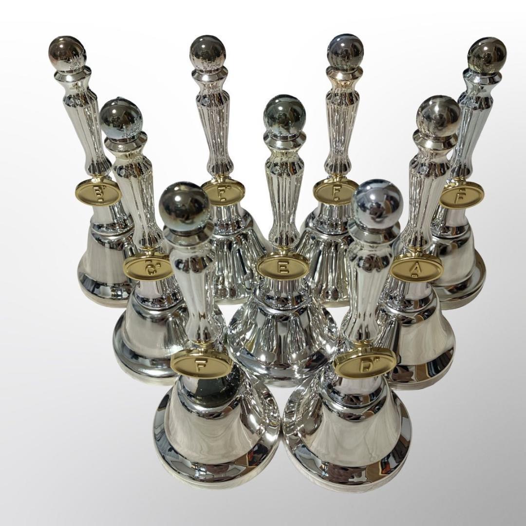 ZEN-ON MUSIC BELL SUPER 27本 ハンドベル