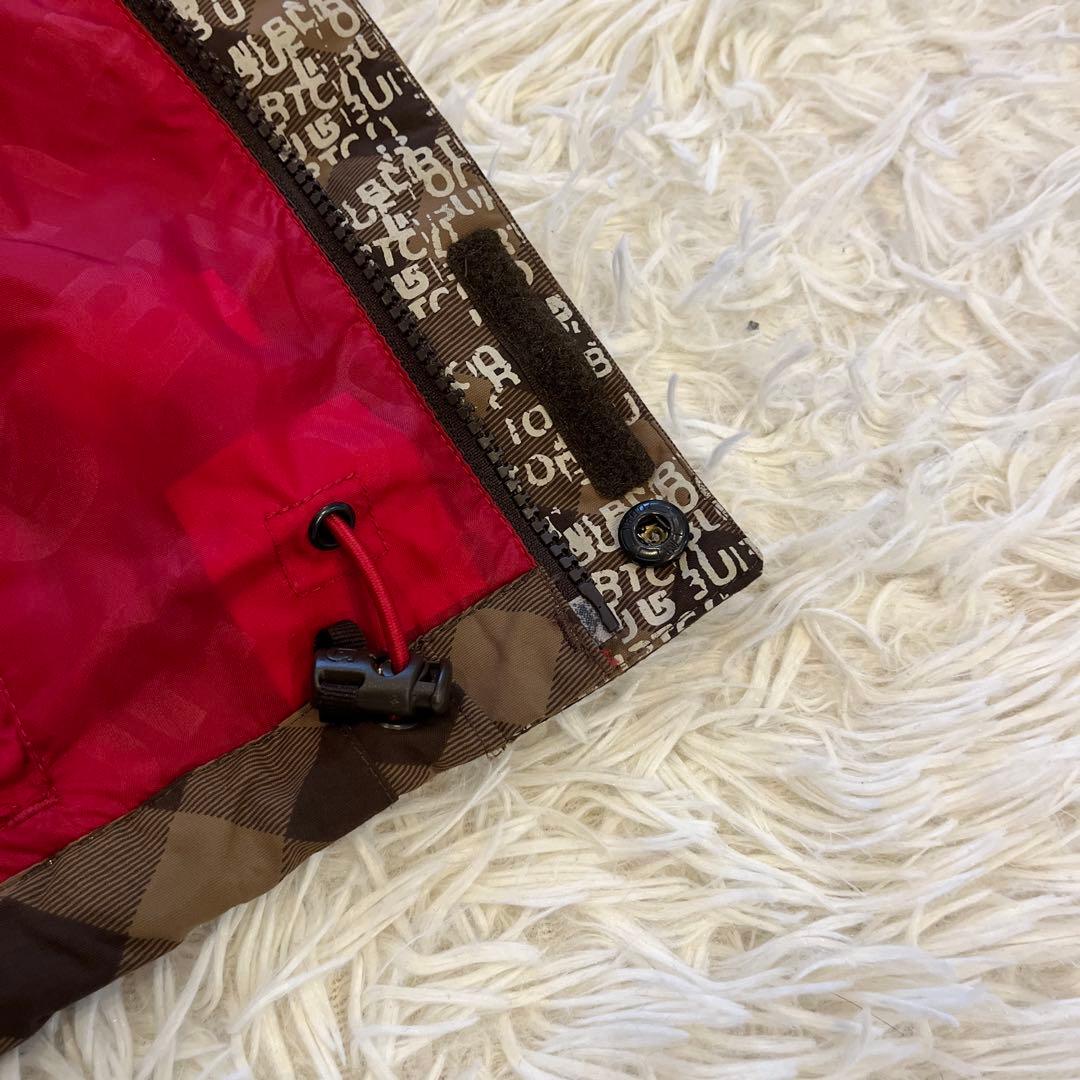 Burton スノーボードウェア 上下セット ジャケットＬサイズ パンツMサイズ