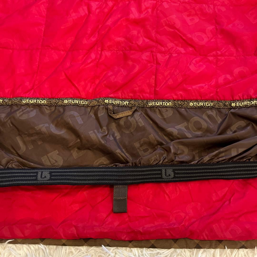 Burton スノーボードウェア 上下セット ジャケットＬサイズ パンツMサイズ
