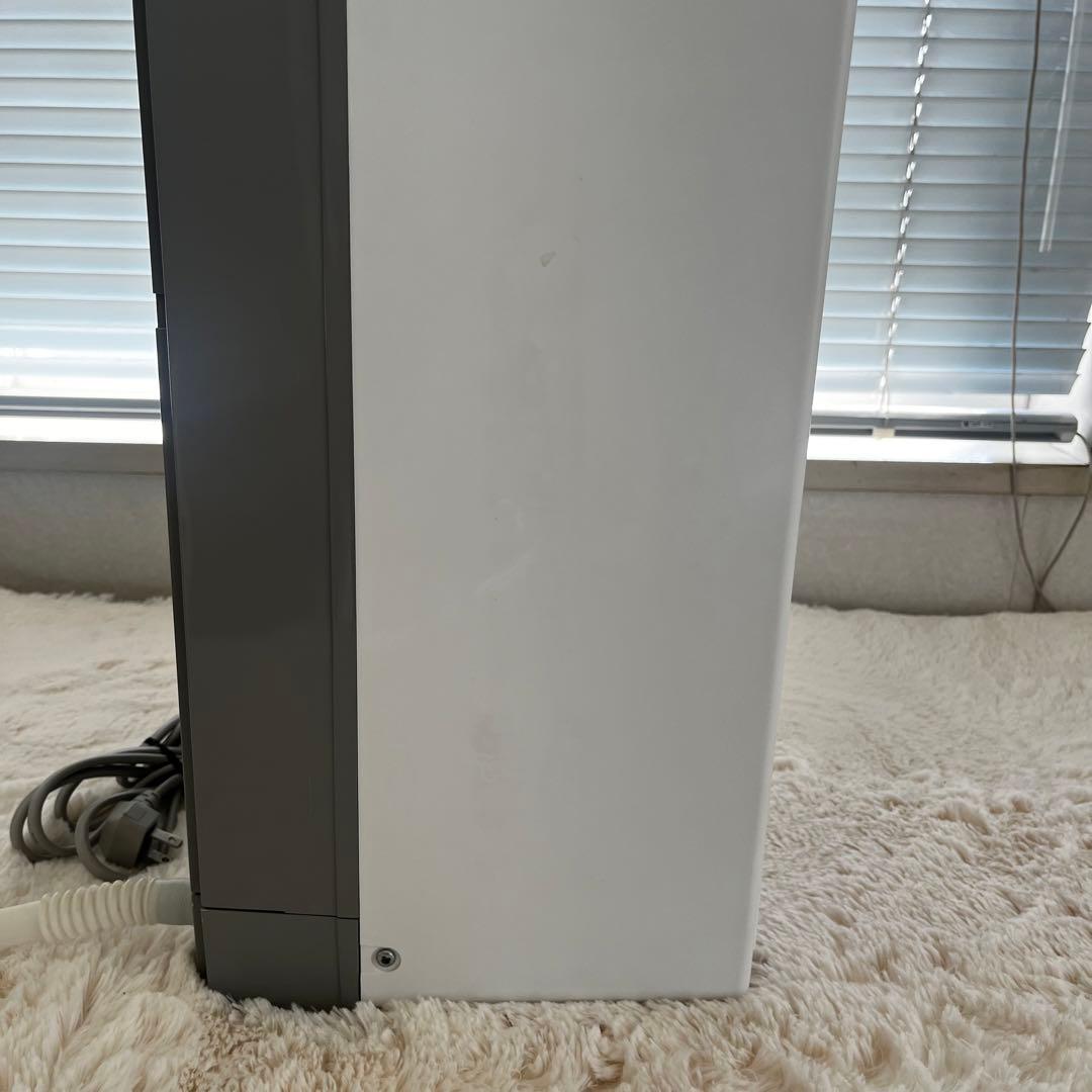 ハイアール JA-16W ウィンドウエアコン リモコン付　2022年製