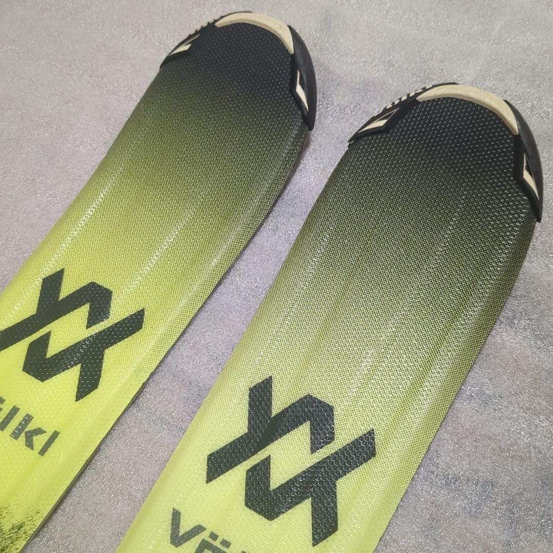Völkl スキー板 120cm MARKER4.5 バインディング付き