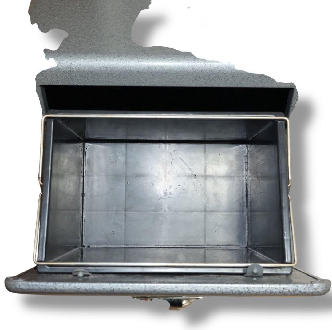 【美品】DULTON ダルトン　トラッシュカン ダブルデッカー　送料無料