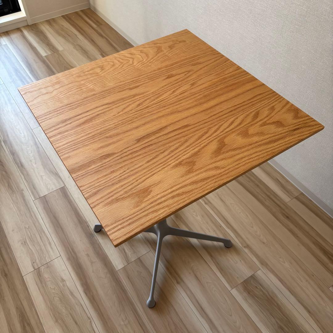 【グリニッチ】greeniche Cafe Table ｜55cm × 55cm