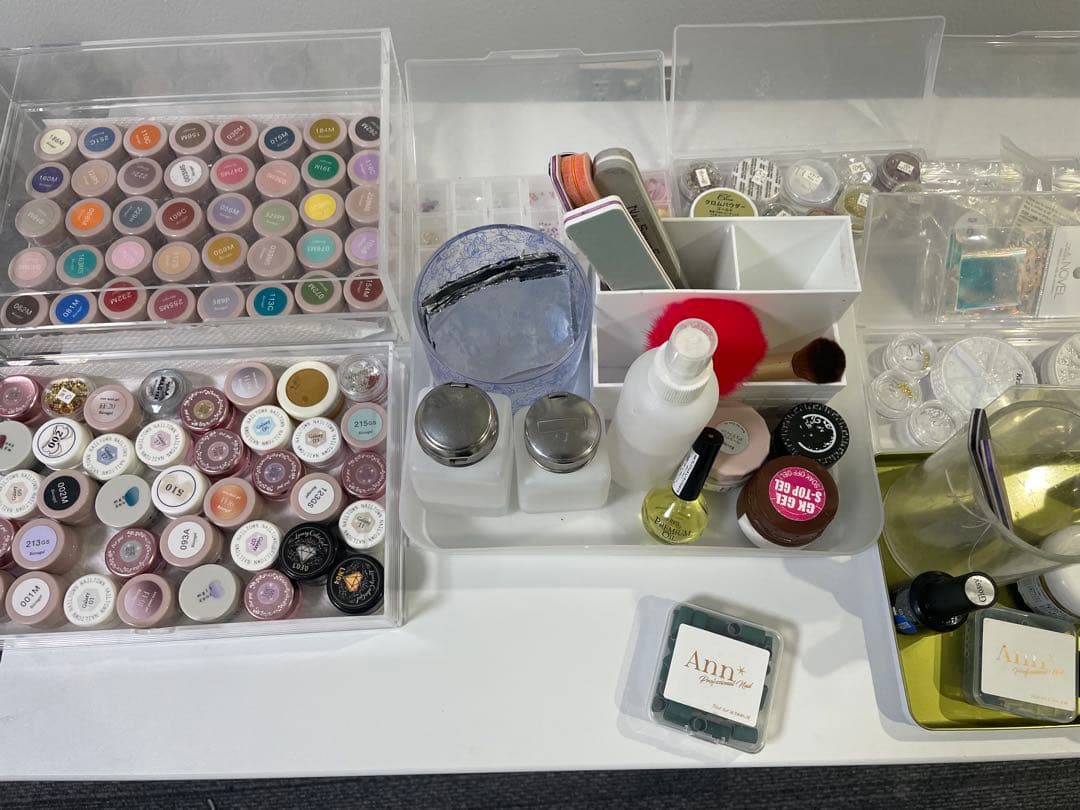 ネイル道具一式