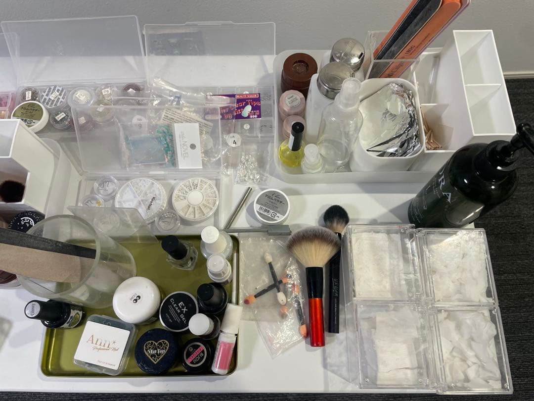 ネイル道具一式