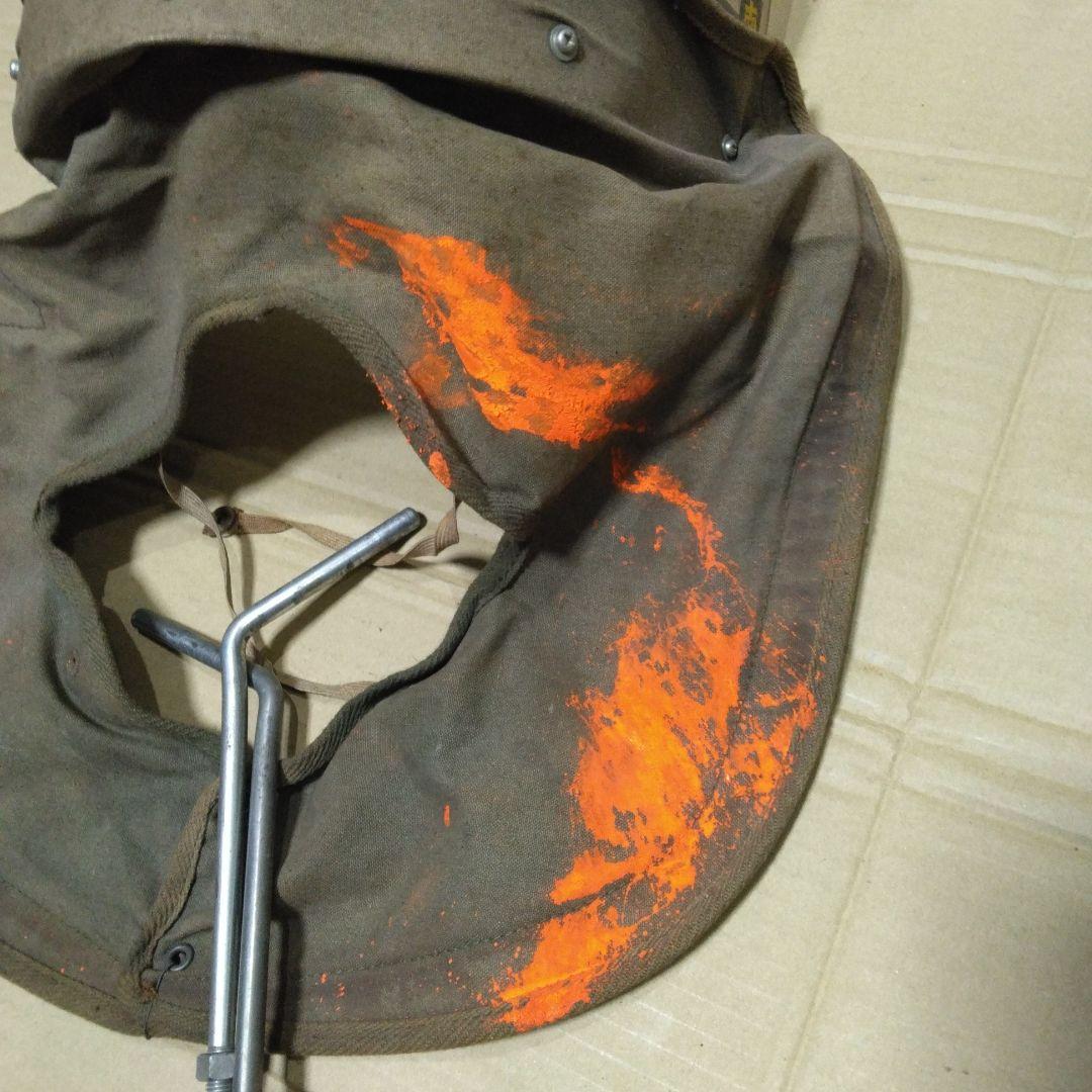 当時物　旭　風防　わけあり　旭風防　やられ　赤ライン