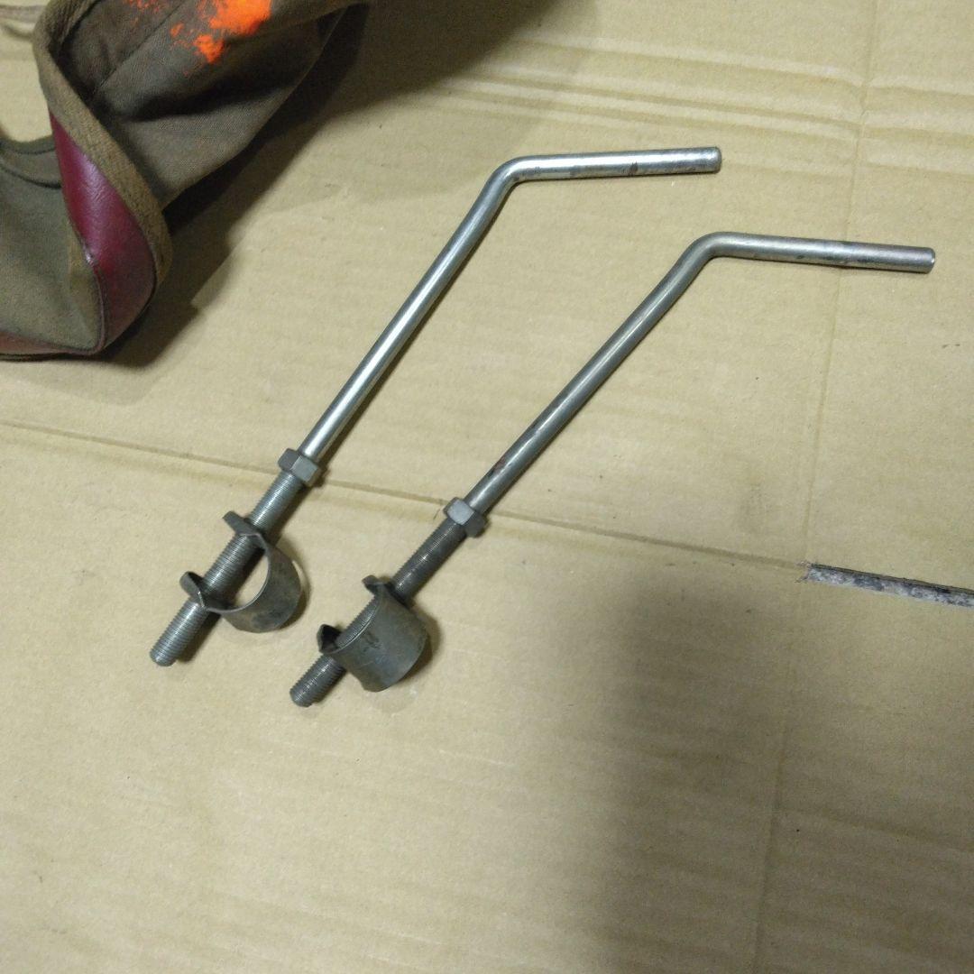 当時物　旭　風防　わけあり　旭風防　やられ　赤ライン