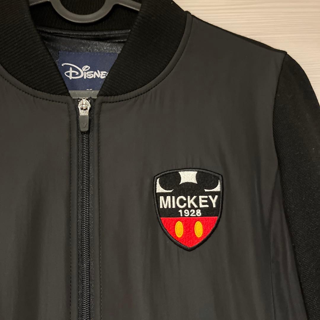 Disney Mickey Mouse ゴルフジャケット M
