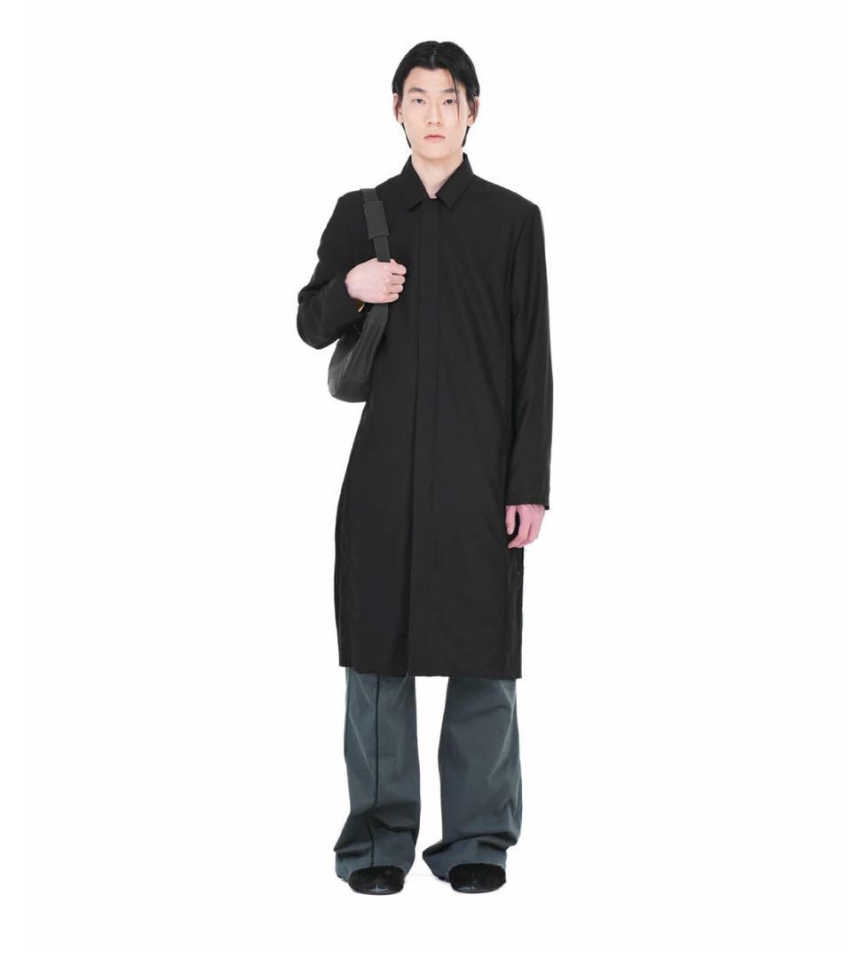 XLIM EP.7 01 COAT ブラック (L)