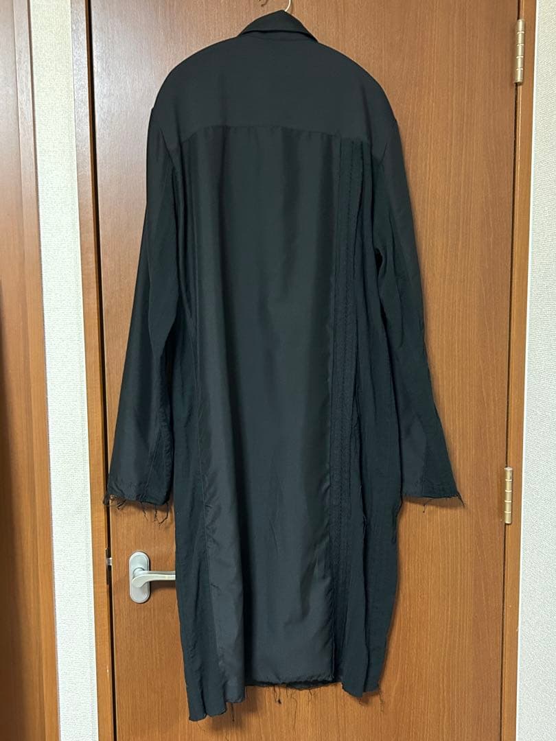 XLIM EP.7 01 COAT ブラック (L)