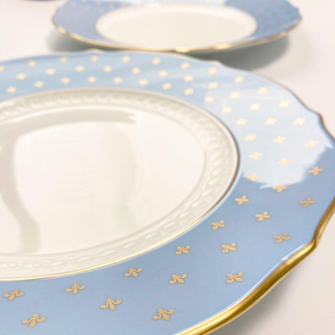 新品　廃盤　リチャードジノリ　ジッリ　大皿ペア　2枚組