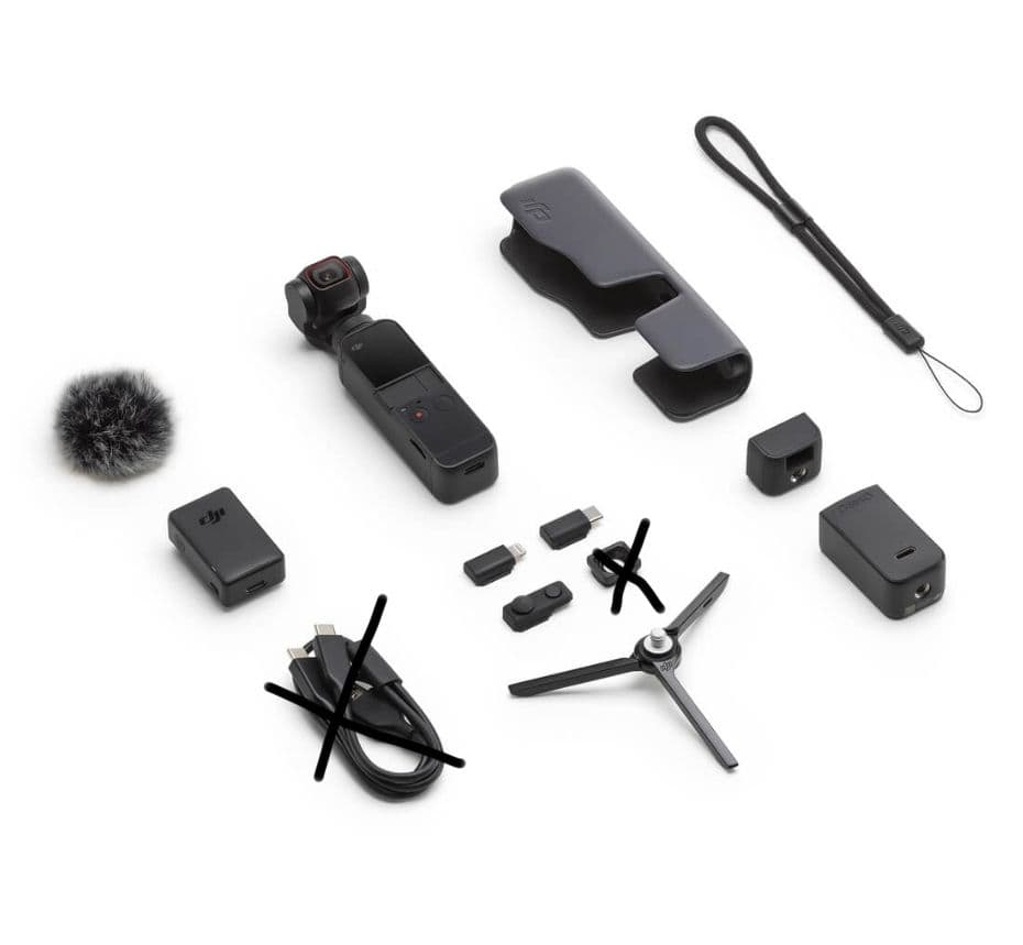 ゆ*あ様 【美品】DJI POCKET2