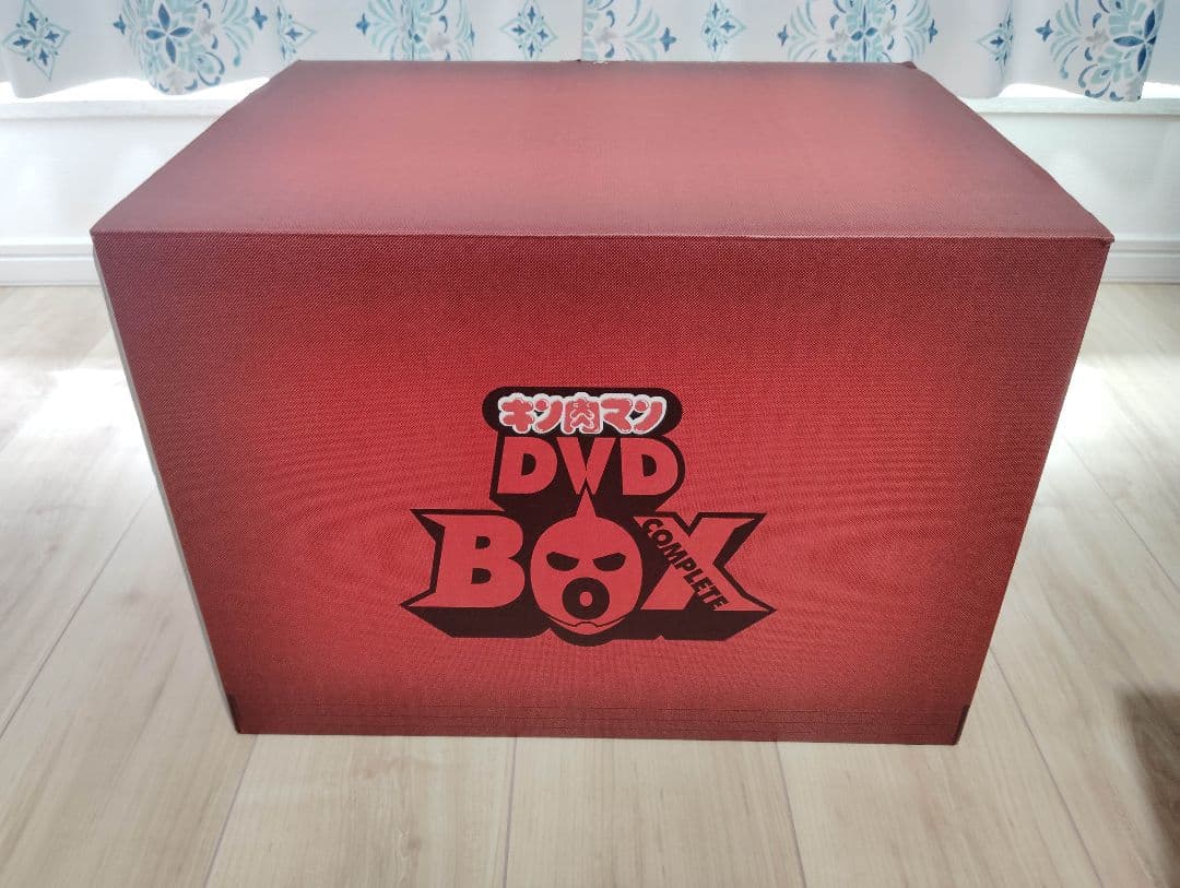 2008年発売 キン肉マン生誕29周年コンプリートセット