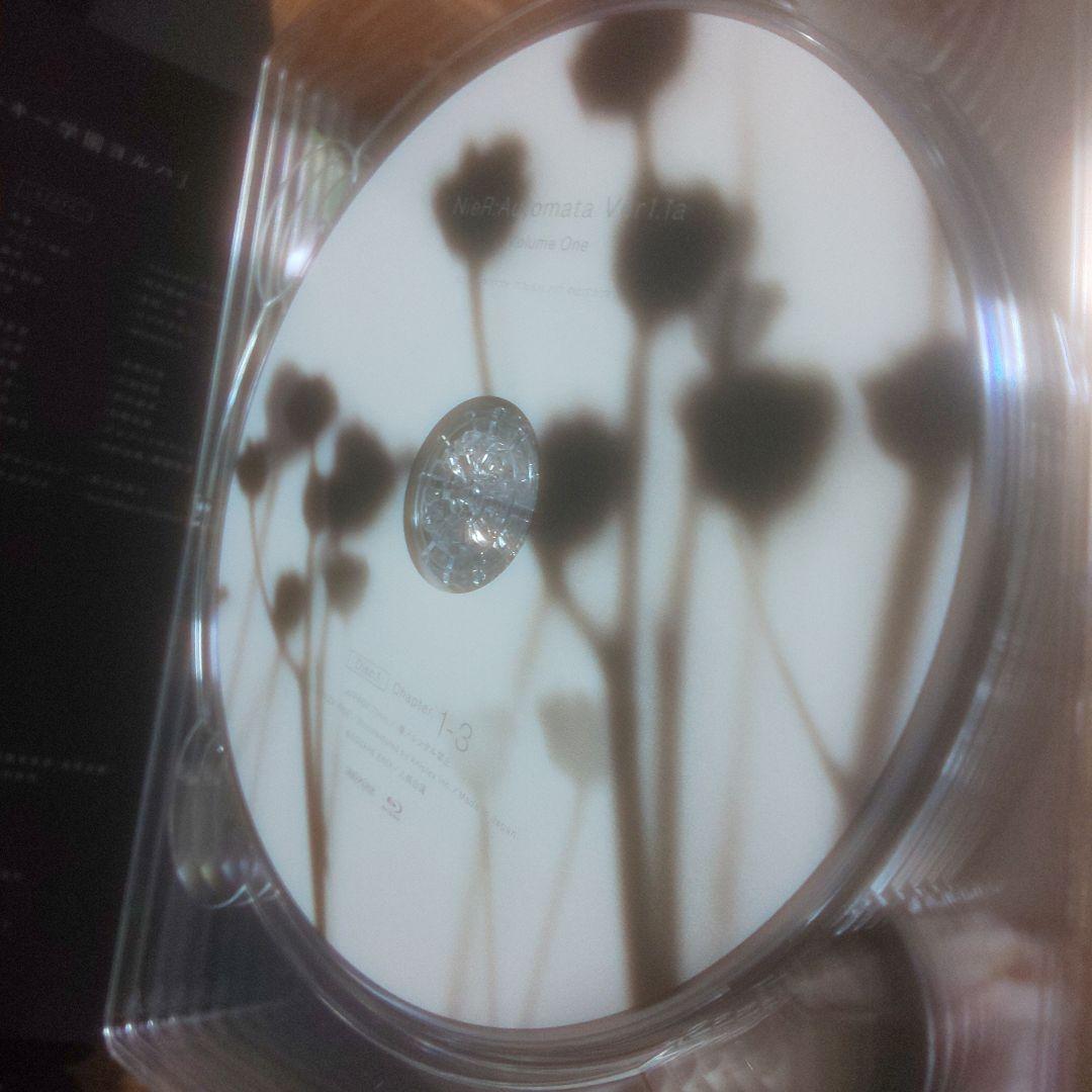 NieR:Automata Ver1.1a Blu-ray Disc BOX …