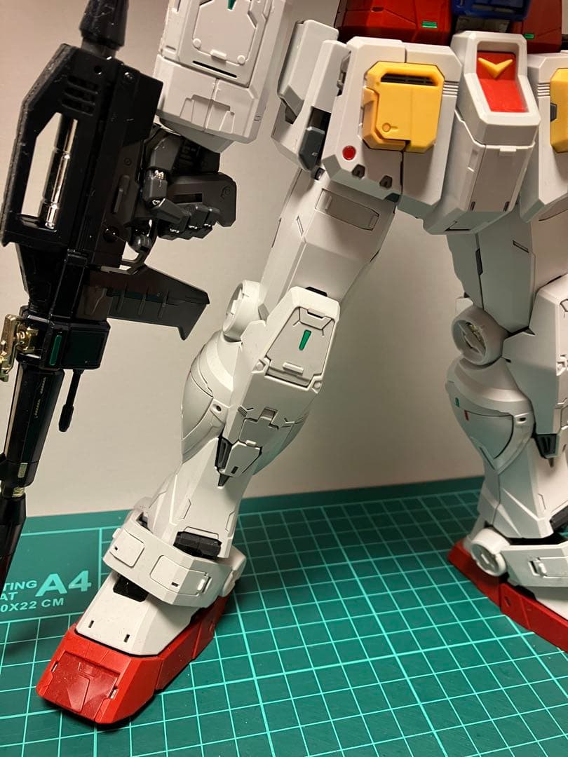 PG UNLEASHED 1/60 RX-78-2 ガンダム 組立済