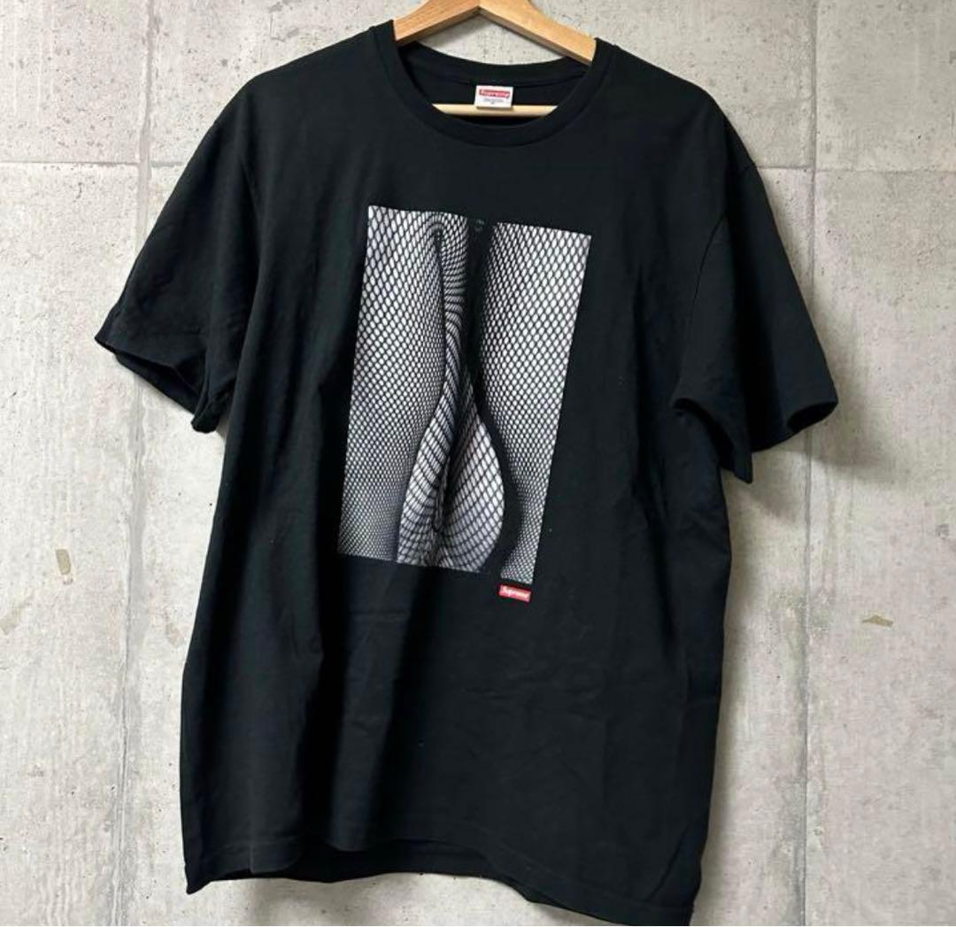 supreme 森山大道　コラボ　木村拓哉着用