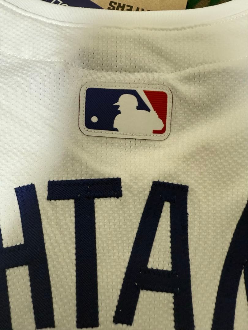 ドジャース #17 大谷翔平 エリート(オーセンティック)ユニフォーム52サイズ