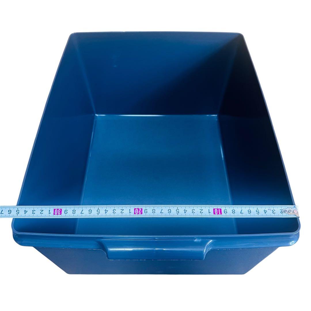 タッパーウェア　スーパーケース　3セット　種類別1個