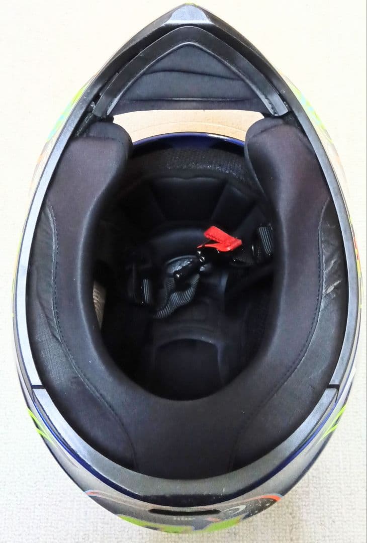 agv K-3 SVバレンティーノ・ロッシ Rossi ✦ Lサイズ