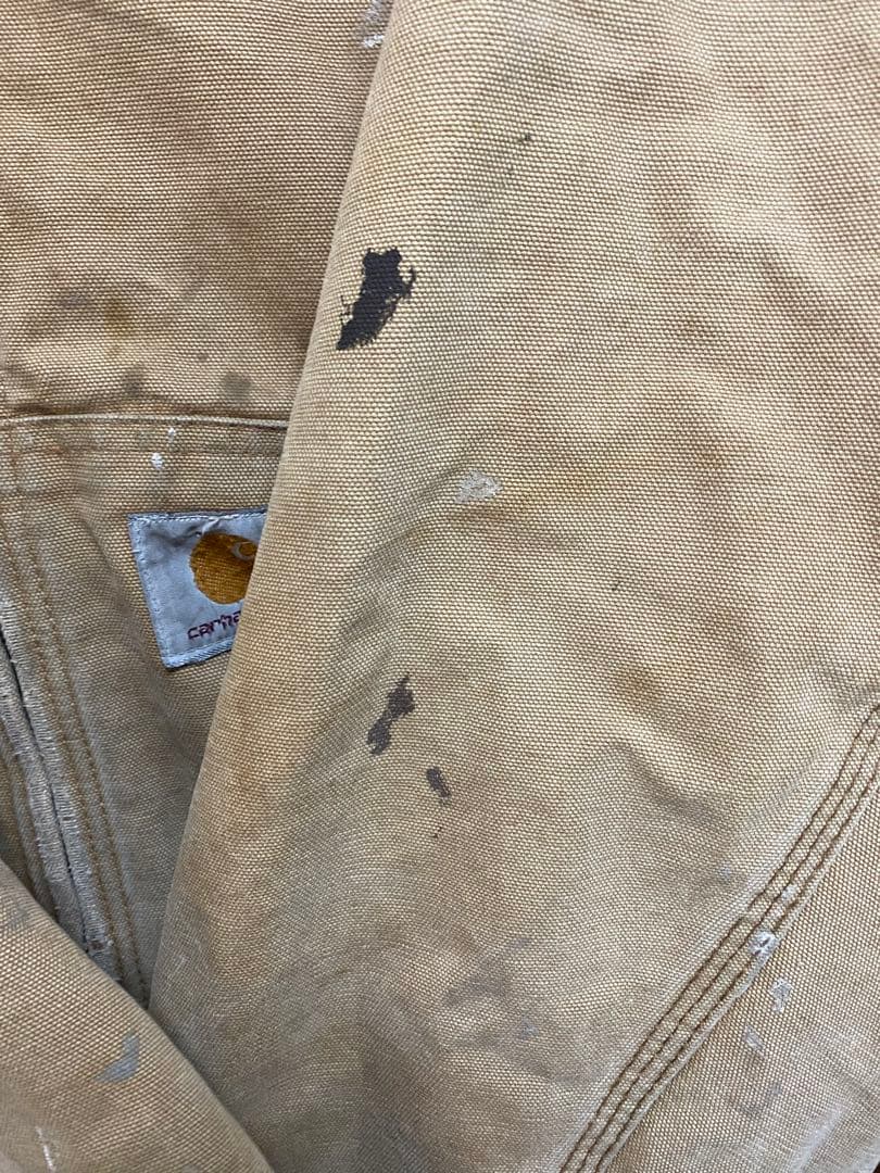 【2月末まで断捨離セール！】carhartt アクティブジャケット　USA製