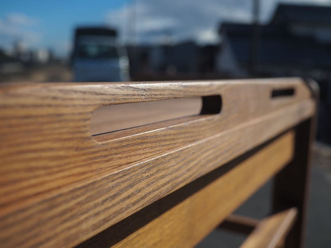 ウッドスリムデスク