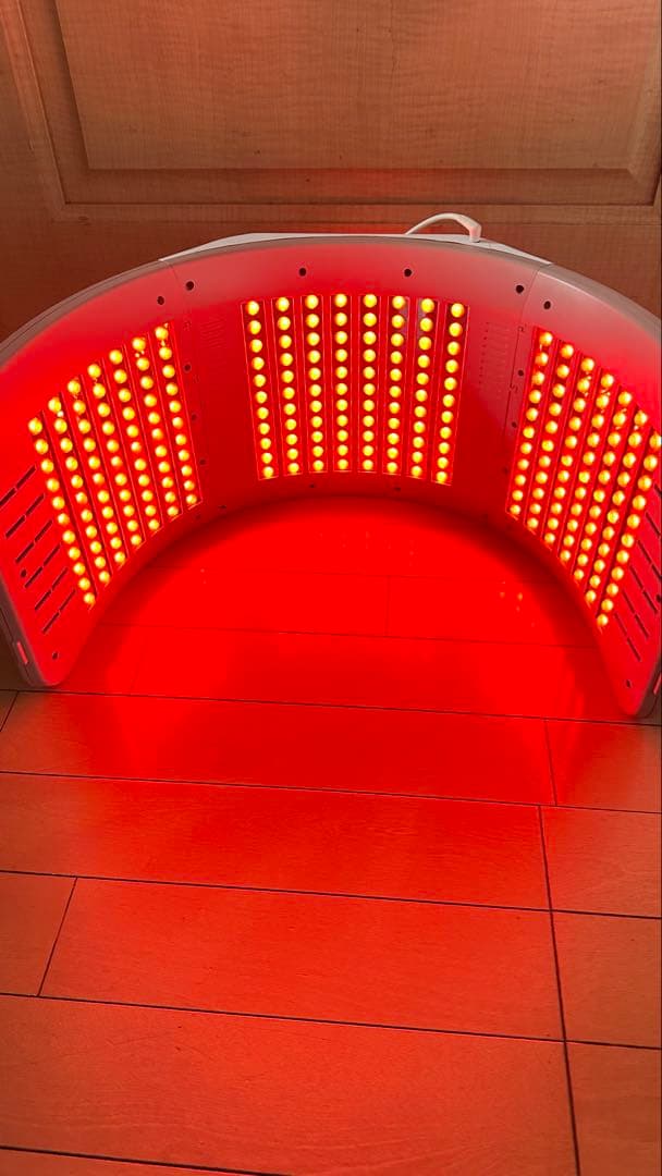 phiten ファイテン 健康光浴ドーム