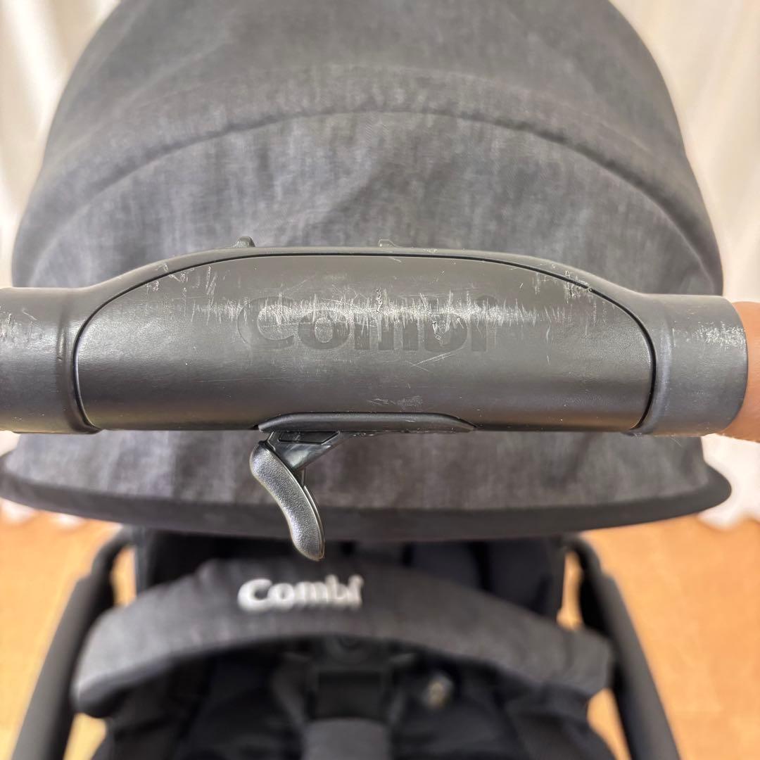 ☆フットマフ付☆コンビ　スゴカル　minimo　エッグショック　デュックブラック