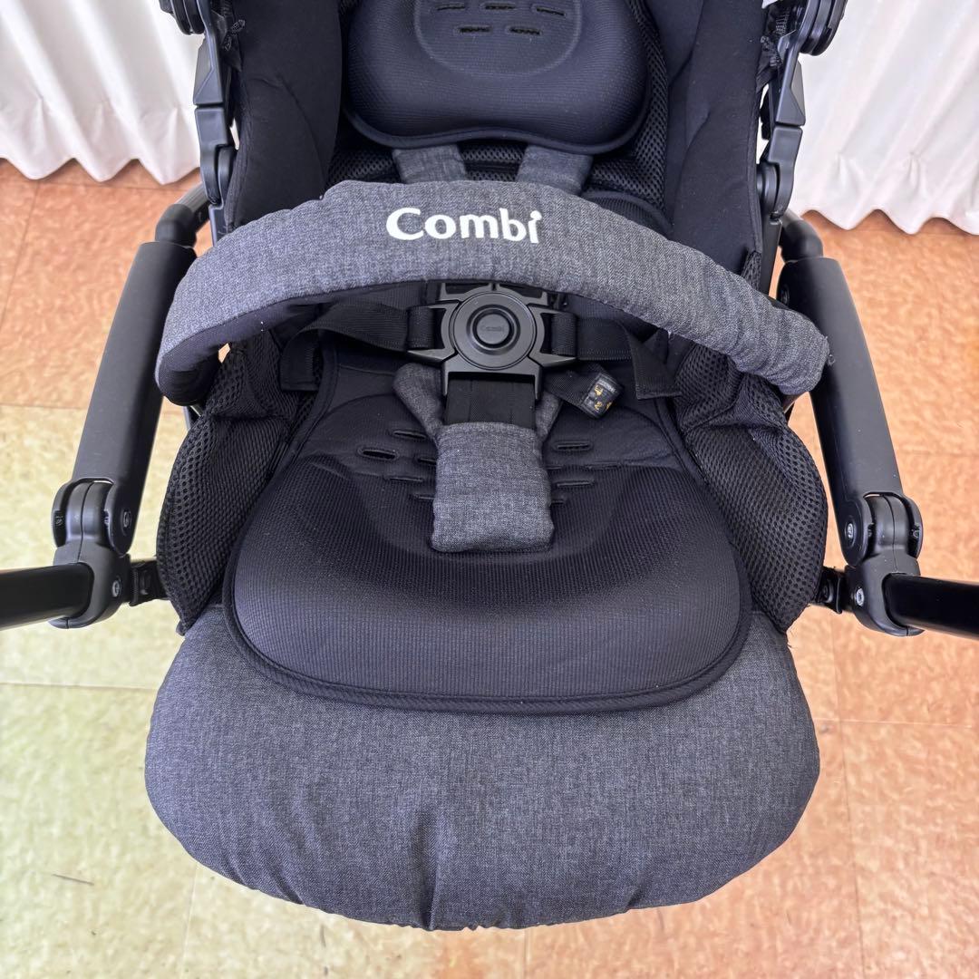 ☆フットマフ付☆コンビ　スゴカル　minimo　エッグショック　デュックブラック