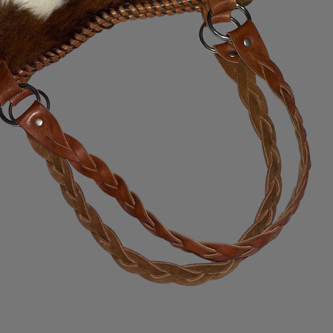 バッグ Unborn leather Tote bag