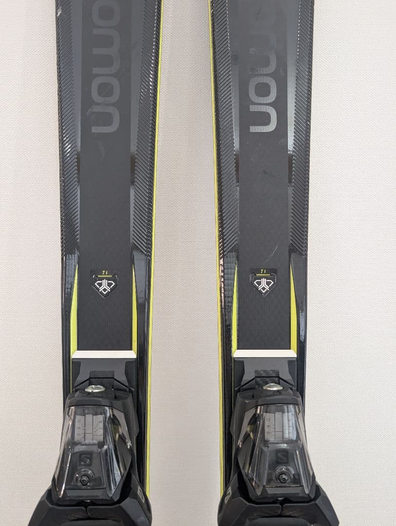 SALOMON　サロモン　S/MAX X7Ti 165センチ　スキー板