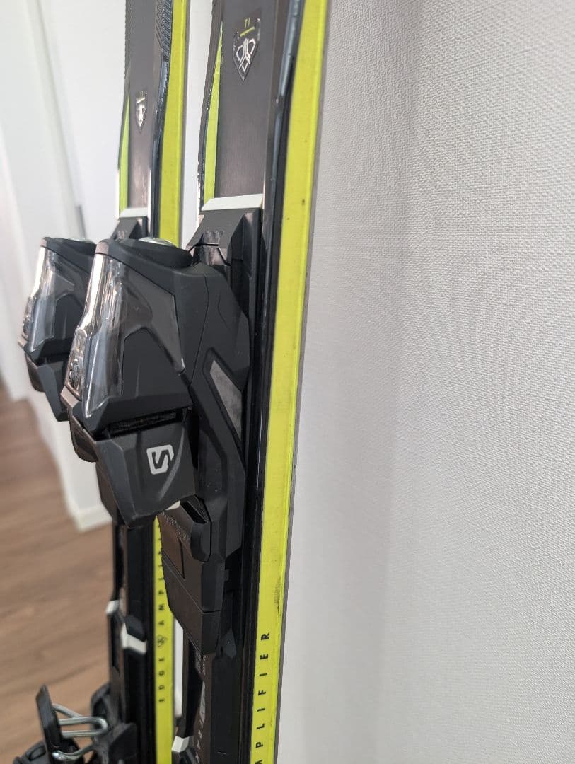 SALOMON　サロモン　S/MAX X7Ti 165センチ　スキー板