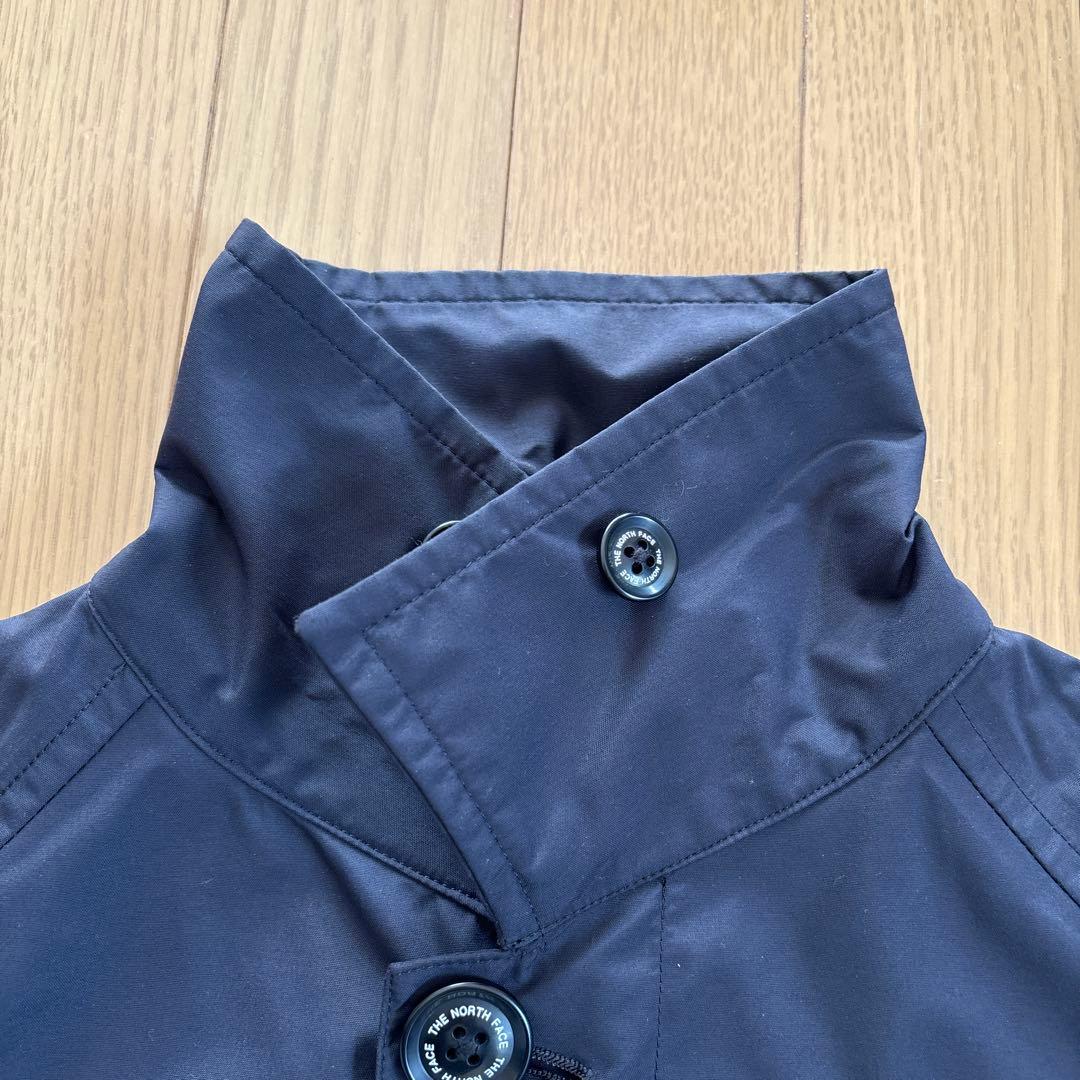 THE NORTH FACE AD HYVENT COAT NP61554 黒