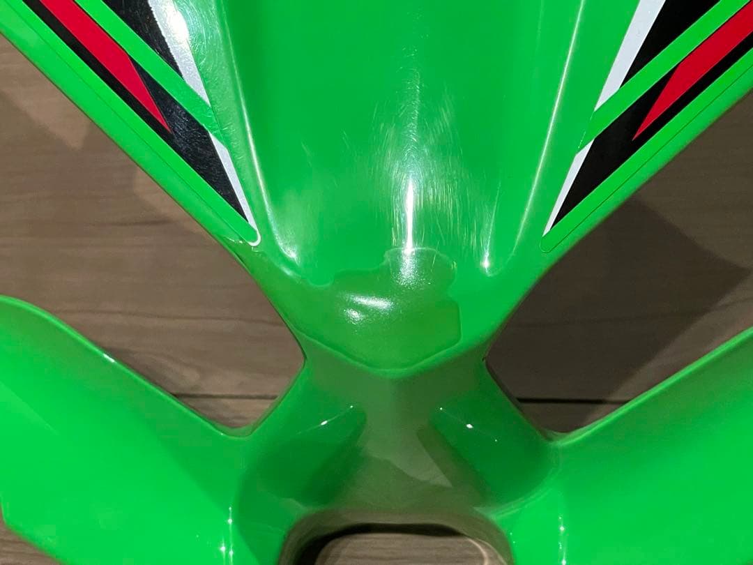 Ninja400 KRT アッパーカウル