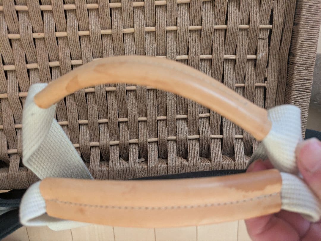 Rottweiler ロットワイラー トートバッグ 鞄 L　2way