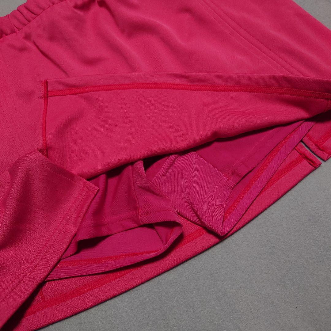 YONEX ポロシャツとインナースパッツ付きスカートセット