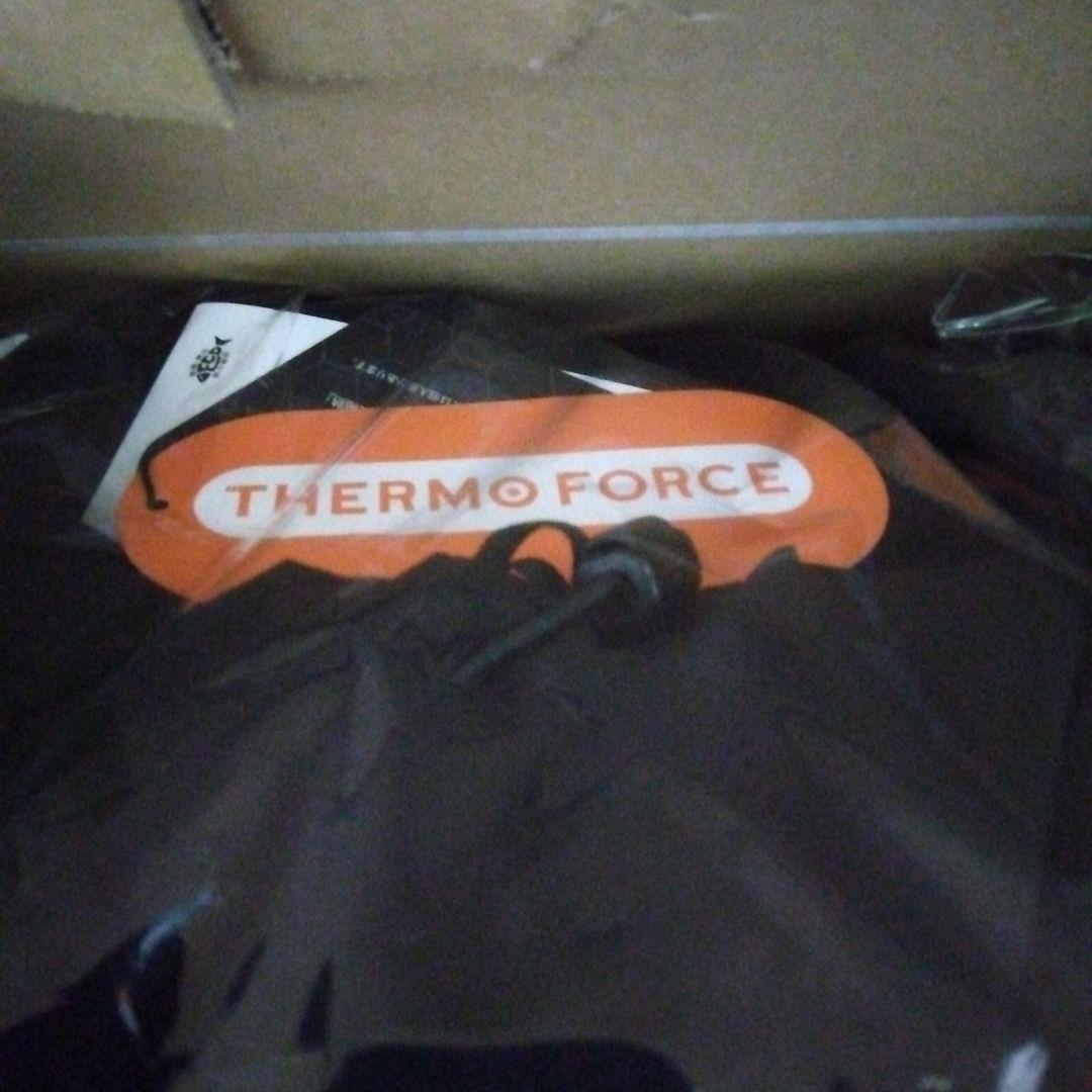 JACKALL防寒ウェア サーモフォースジャケットXXL