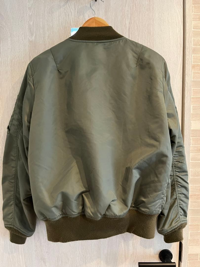 Schott Ron Herman MA-1 フライトジャケット