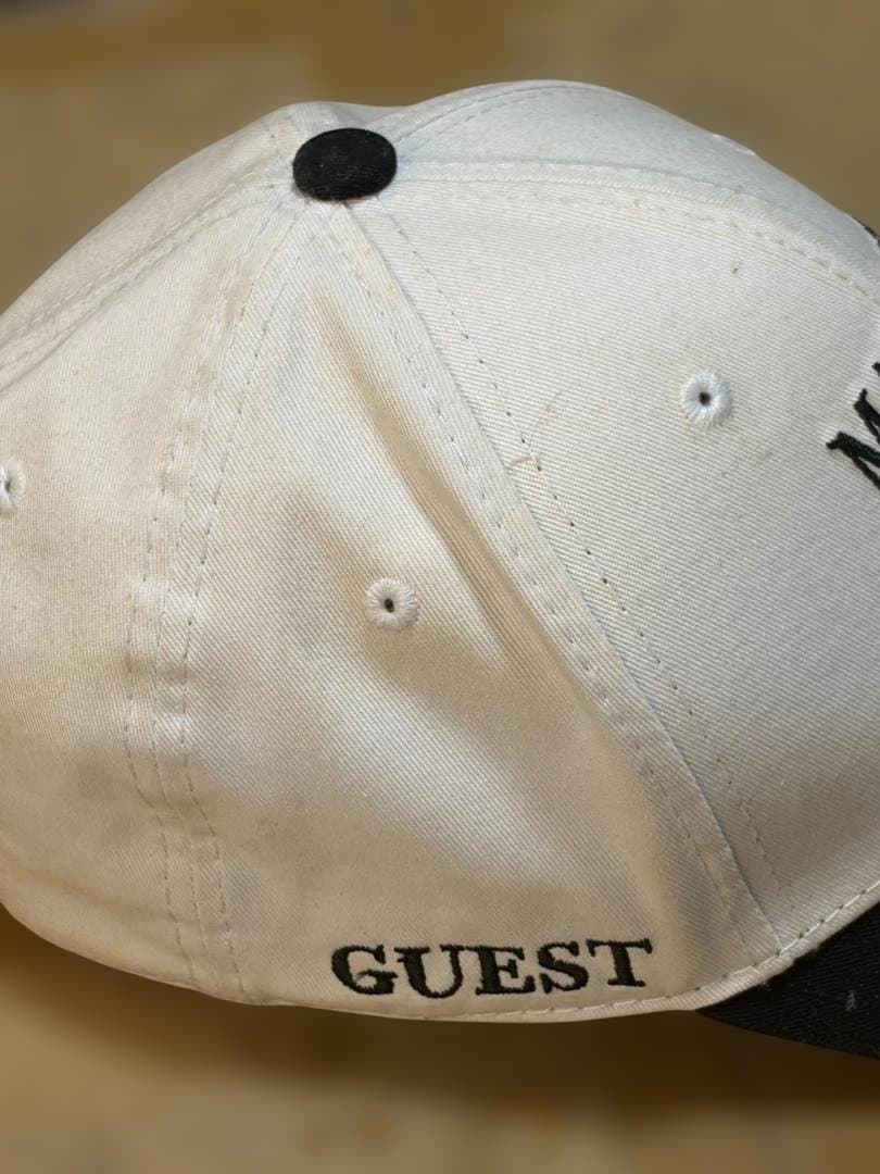 ニューエラ 関係者限定 GUEST マリナーズ 春季2012 キャップ