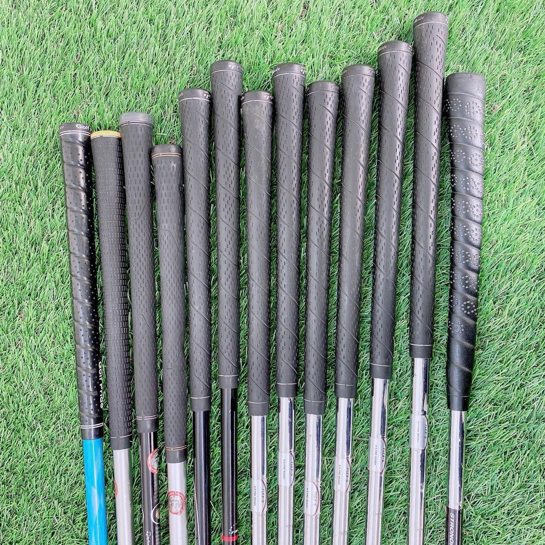 テーラーメイド　RBZ ゴルフクラブ　メンズセット　初心者 入門　N2113