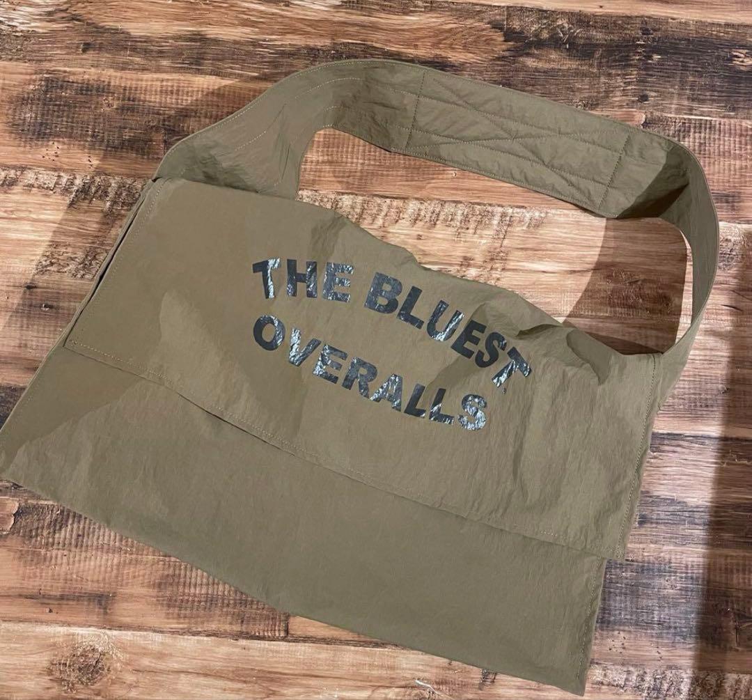 THE UNION ニュースペーパーバッグ ユニオン メッセンジャーバッグ