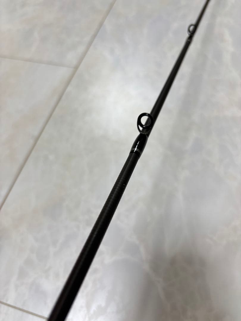 ソルティーアドバンス ライトジギング B63ML グラップラー LJ