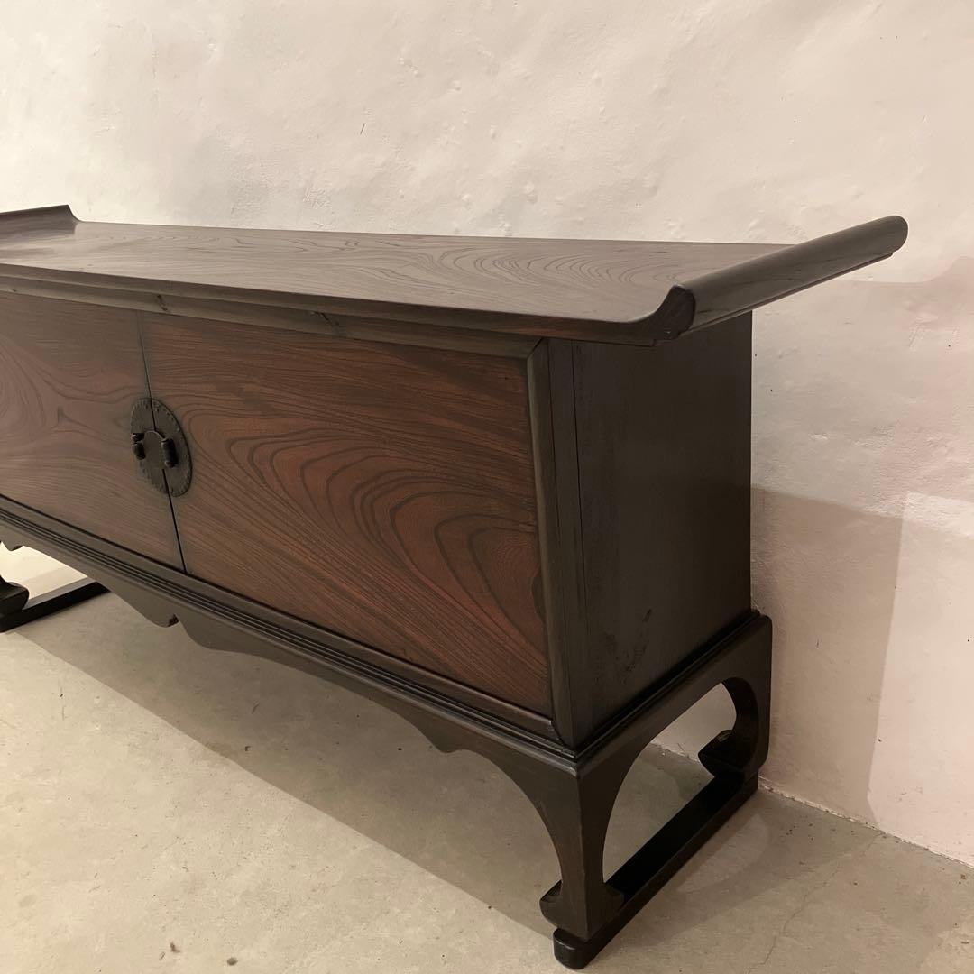 李朝家具 韓国 家具 工芸家具 モダン 時代箪笥 アジアンキャビネット 韓流