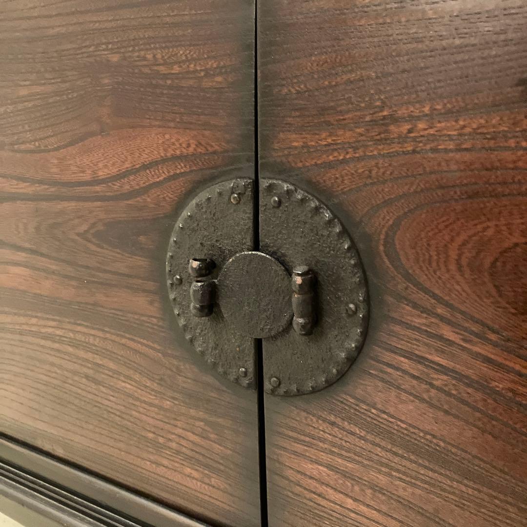 李朝家具 韓国 家具 工芸家具 モダン 時代箪笥 アジアンキャビネット 韓流