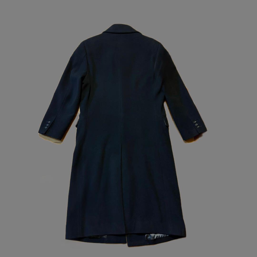 ジャケット・アウター 90s archive Italy long balmacaan coat