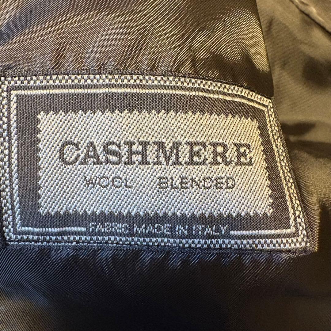 ジャケット・アウター 90s archive Italy long balmacaan coat