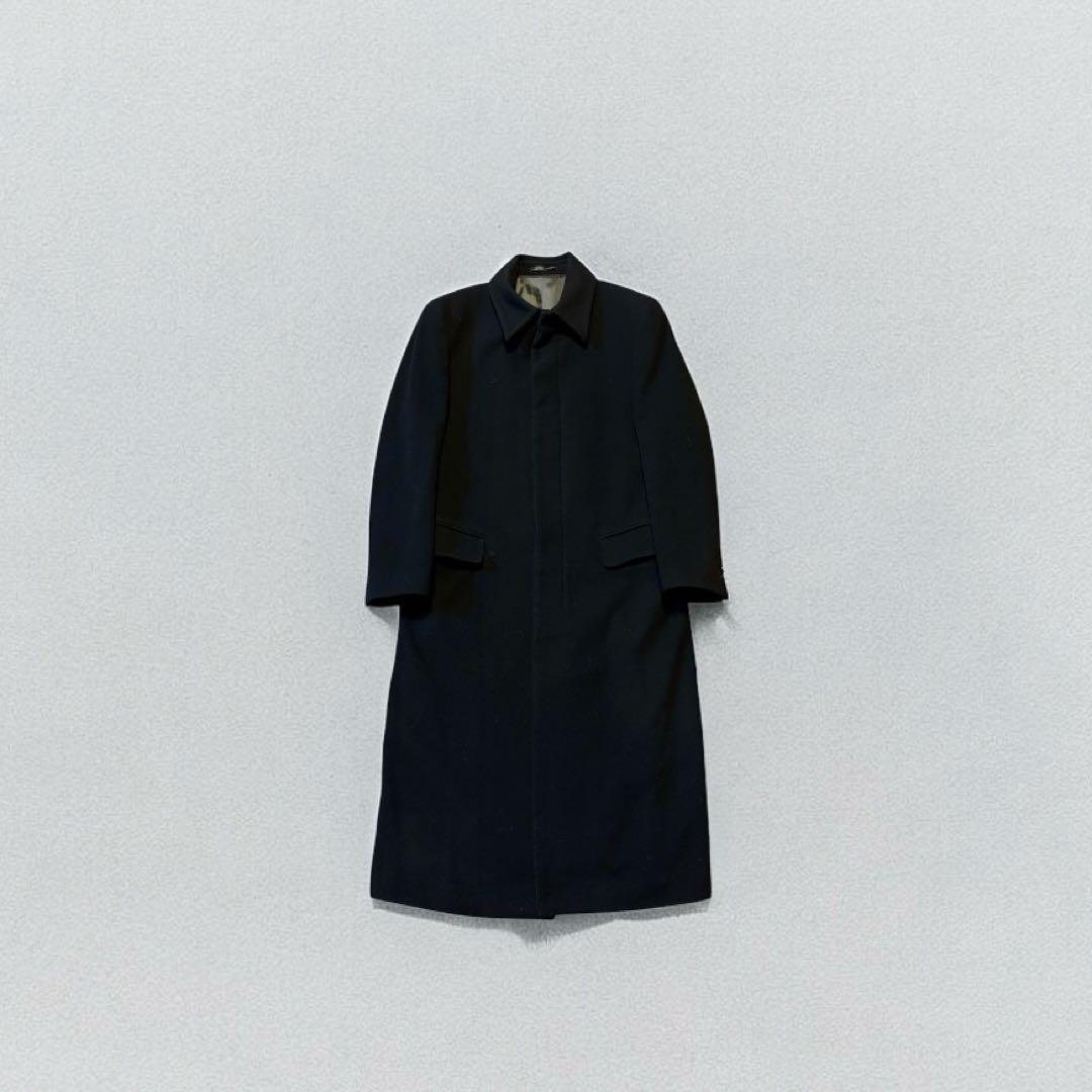 ジャケット・アウター 90s archive Italy long balmacaan coat