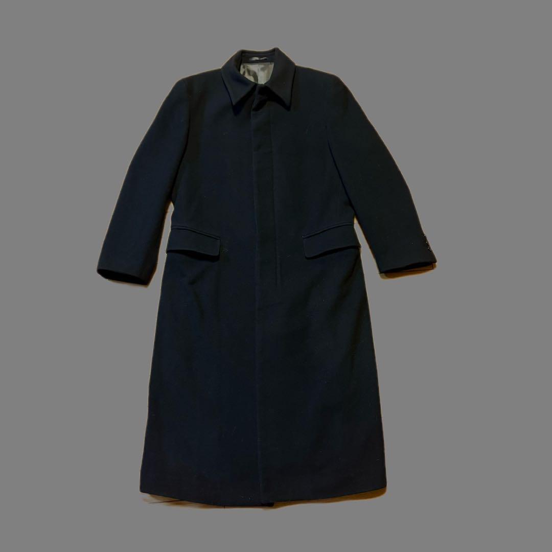 ジャケット・アウター 90s archive Italy long balmacaan coat
