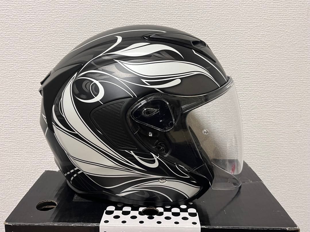 カブト　EXCEED ELFI Sサイズ